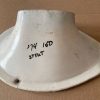 Cessna 1974 150L UPPER RIGHT Strut Fairing. As Removed - part number 0522150-4 ((791))