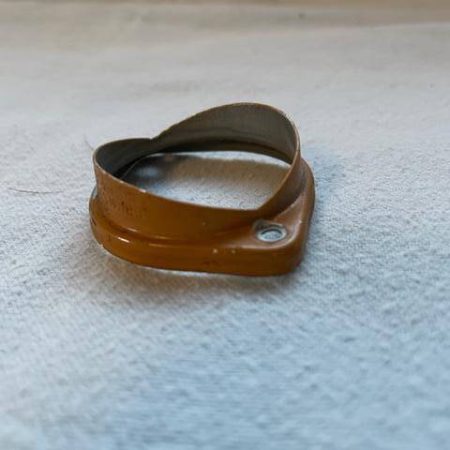 Cessna, Piper, Grimes Rear Position Nav Light Lens Retainer. Used - part number A-2064-1073 (Grimes)