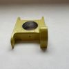 Piper PA28 and PA32 LEFT Hand Flap Torque Tube "Base" Fitting. As Removed - part number 62421-00 (view 2)