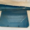 Cessna 310, 320 LEFT HAND Nacelle Battery Box Cover With Integrated Fairing. As Removed - part number 0851792-15 or 0822005-40 (view 1)