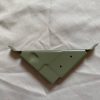 Cessna 180 RIGHT HAND Horizontal Stabilizer Center Section Rib Reinforcement. NOS - part number 0732106