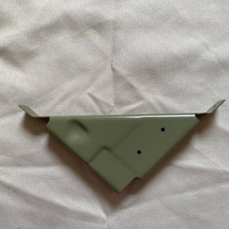 Cessna 180 RIGHT HAND Horizontal Stabilizer Center Section Rib Reinforcement. NOS - part number 0732106
