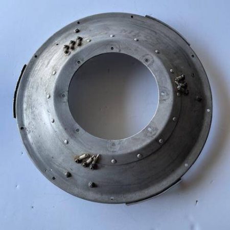 Cessna 206 And 210 3-Blade Spinner Aft Bulkhead With De-Ice Set Up. Used - part number 1250414-6