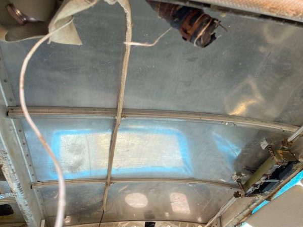 1962 Cessna 182E Project For Sale. Currently Being Disassembled (view 27)