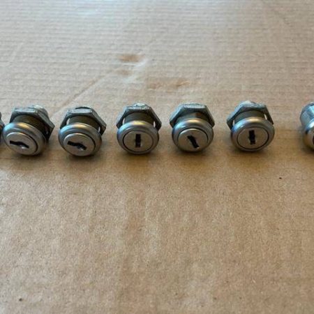 Republic Seabee Exterior Cabin Door Handle Locks.  New Old Stock.