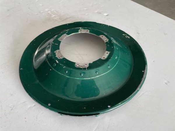 Cessna-McCauley 206 & 207 2-Blade Spinner Aft Bulkhead. Used - part number 1250909-1 (view 2)