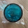 Whelen W1284G Green, Glass Nav Light Lens Cover. New - part number W1284G (model #) (view 1)