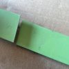 Beechcraft Window Frame From Early Aircraft. New Old Stock - part number Unknown. (SS 8100-9 imprinted on frame.) (view 1)