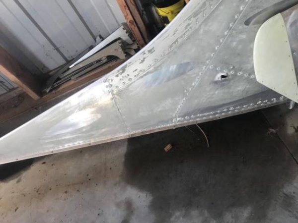 1962 Cessna 182E Project For Sale. Currently Being Disassembled (view 29)