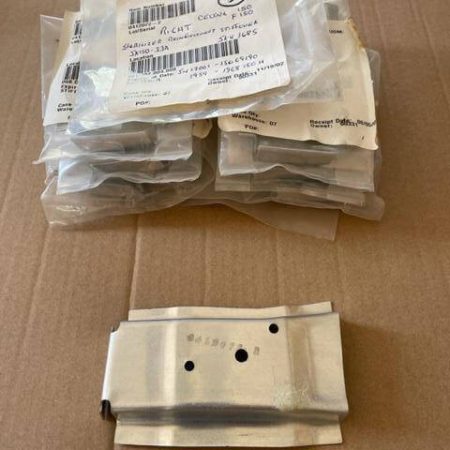 Cessna 150 RIGHT Stabilizer Reinforcement/Stiffener. SK150-33A. New Old Stock - part number 0412072-2