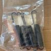 Cessna 180 RIGHT Rudder Return Springs. New Old Stock - part number 0310196-12 (view 3)
