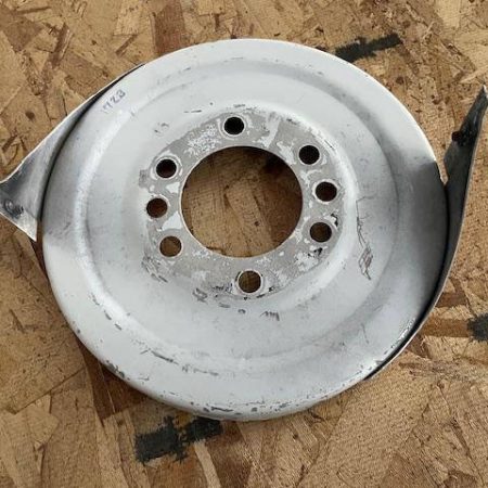 Cessna 172B Spinner Aft Bulkhead. Used - part number Unknown