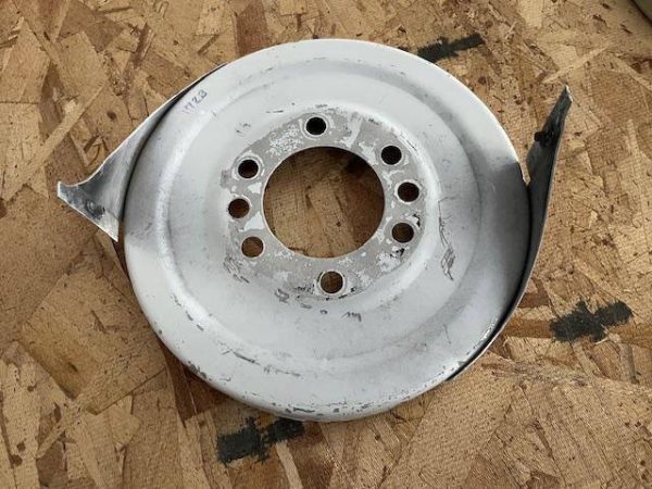 Cessna 172B Spinner Aft Bulkhead. Used - part number Unknown