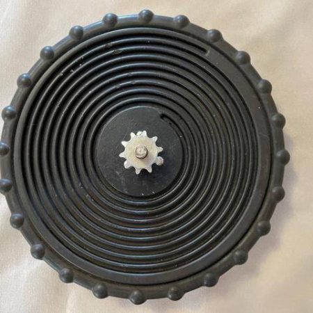 Cessna 172, 182 Elevator Trim Wheel. Used - part number 0713656-1
