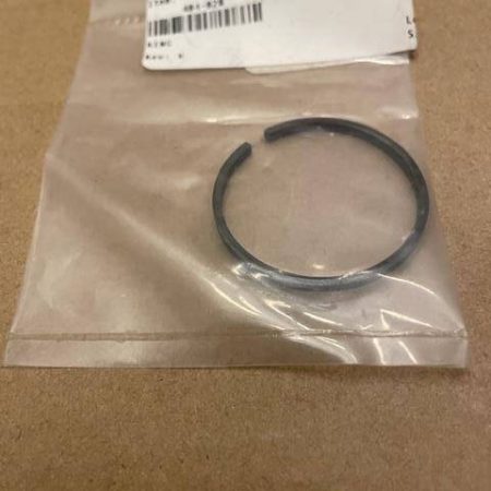 Piper Landing Gear Piston Compression Ring-Metal. New Old Stock - part number 484-828