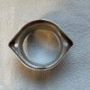 Grimes Model S Heavy Duty Steel Nav Light lens Retainer. Used - part number Model (S Grimes) (view 3)