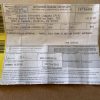 Whelen A612 Glass Strobe Lens Cover. New - part number A612 (view 3)