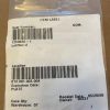 Cessna T210, T206 Turbocharger Alternate Air Door Modification Striker Plate. New Old Stock - part number 1250936-1 (view 5)