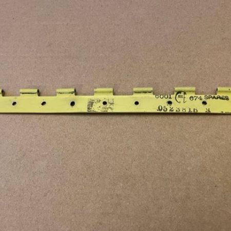Cessna Aileron Hinge Half. As Removed - part number 0523816-3