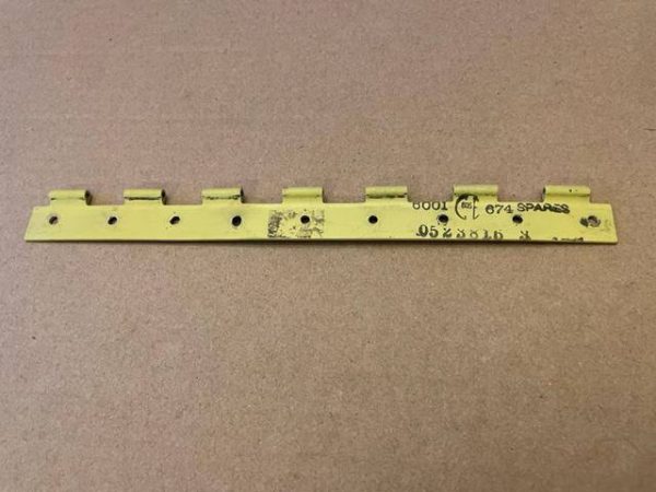 Cessna Aileron Hinge Half. As Removed - part number 0523816-3