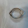 Cessna, Piper, Grimes Rear Position Nav Light Lens Retainer. Used - part number A-2064-1073 (Grimes) (view 2)