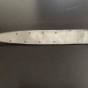 Cessna 180, 182 RIGHT Hand UPPER AFT Door Hinge. Used - part number 0711001-49 (hinge) (view 1)