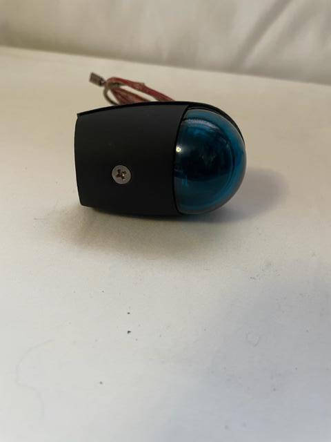 Cessna-Grimes Nav Position Light RIGHT/GREEN 14 Volt Complete Assembly. As Removed - part number C622001-0202 (Cessna) (view 1)