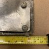 Vintage Aircraft Air Intake Scoops. Used - part number Unknown (view 4)