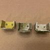 Cessna 180, 185 Elevator Hinge Bracket, OUTBOARD. As Removed - part number 0732100-11 (view 2)