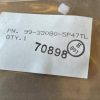 Beechcraft And Cessna Indicator Light. New - part number 99-33080-5P47TL (view 2)
