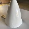 Cessna 180 & 185 2-Blade Spinner. Painted. Used - part number 0752042K200 (Cessna 180) (view 1)