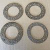 Cessna 421 & 411 Fuel Transmitter Cork Gasket. New Old Stock - part number 5026009-4