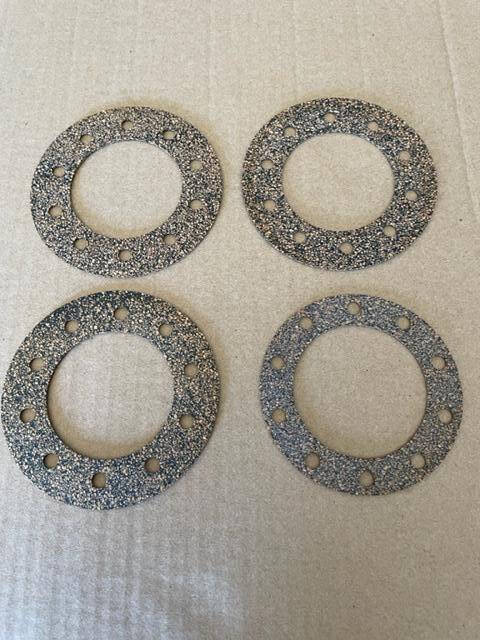 Cessna 421 & 411 Fuel Transmitter Cork Gasket. New Old Stock - part number 5026009-4