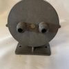 Cessna Vacuum System Filter With Mounting Bracket. Used - part number Bracket: (C294501-0102?) (view 1)