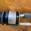 UMA 1" Suction Gauge. Used - part number 3-200-12 (view 3)
