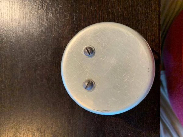 Pioneer D70 Altimeter from late 1930s to the late 1940s - part number D (70) (view 1)
