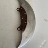 Early Beechcraft Bonanza 35 Spinner Aft Bulkhead Half. Used - part number 35-960026-10 (bulkhead half)