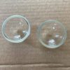 Grimes A4513-1 Clear, Glass Nav Lens Cover. New Old Stock - part number A4513-1 (view 2)