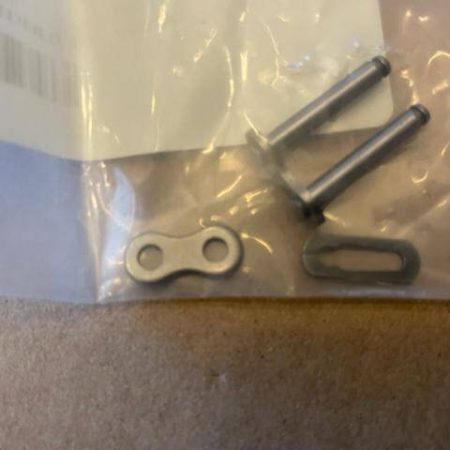 Cessna Citation Roller Chain Connecting (Master) Link. New Old Stock - part number ASA35-2CL