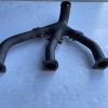 Cessna 182E LEFT Exhaust Assembly; Risers And Collectors. Used - part number 0750130-53 (or -59 Assembly) (view 1)