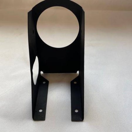 Piper PA28 Series Gaskolator Mounting Bracket. As Removed - part number 63834-00