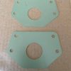 Cessna Single Engine Nose Gear Shim. New - part number 5013049-4 (view 2)