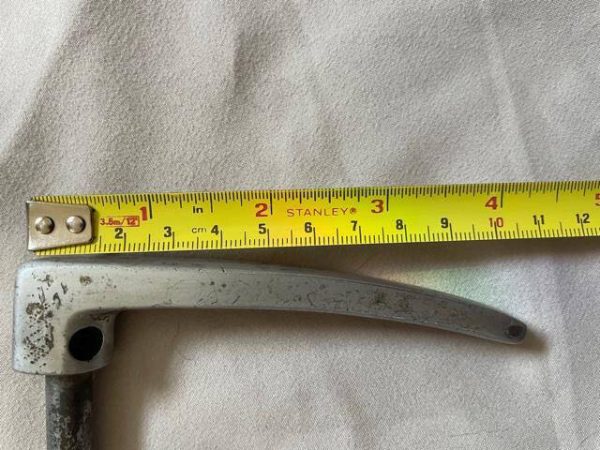 Cessna Parking Brake Handle. Used (view 4)