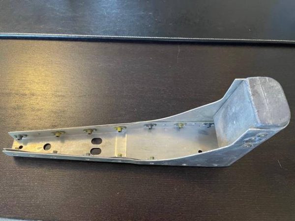 Cessna 182 Rudder Top Rib With Balance Weight. Used - part number 1231033-1 (view 3)