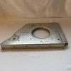 Cessna 172 Flap Pulley/Bellcrank Assembly Support Bracket. As Removed - part number 0522630-2 (view 3)
