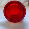 Aeroflash Grimes Glass Rotating Beacon Nav Lens Cover. Used - part number 111-0001 (view 2)