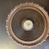 Cessna 180, 182, 185 Stabilizer Trim Wheel. Used - part number 0761205