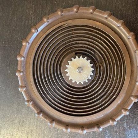 Cessna 180, 182, 185 Stabilizer Trim Wheel. Used - part number 0761205