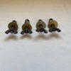 Piper PA28-140 Seat Attachment Eye Bolts. Set Of 4. As Removed - part number 400-004 (view 1)