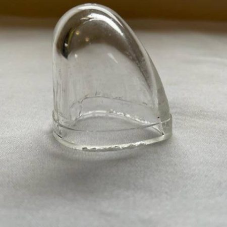 Piper Strobe Lens Cover. Used - part number 761-157 (Piper)